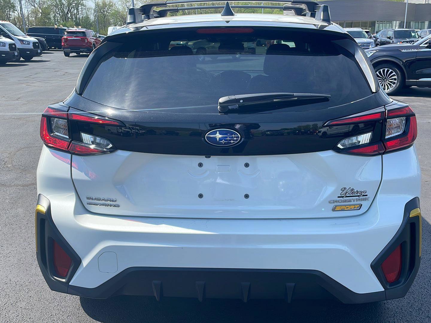 Used 2025 Subaru Crosstrek 2.5i Sport image 4