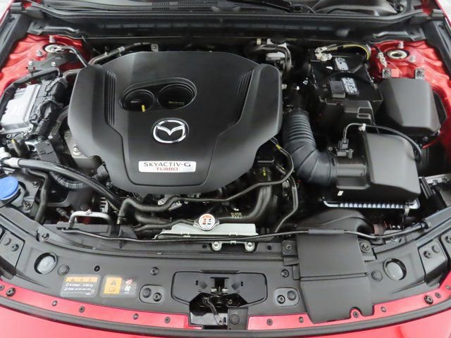 Used 2025 MAZDA MAZDA3 2.5 Turbo Sedan w/Premium Plus image 30