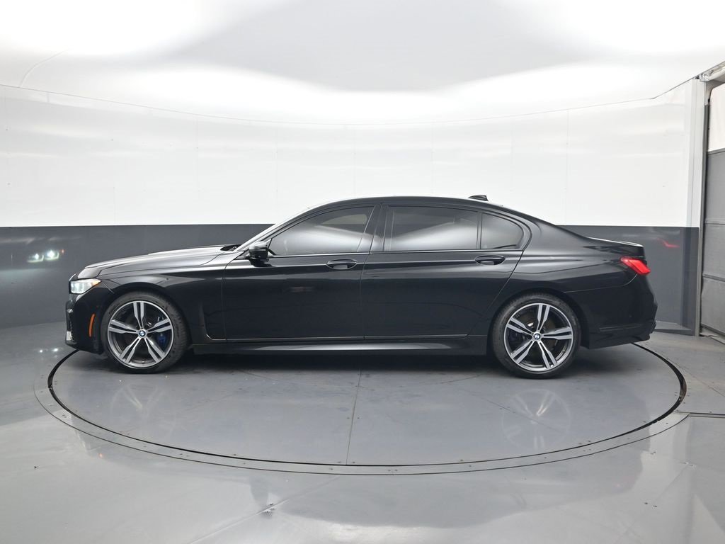Used 2020 BMW 750i xDrive 750i xDrive w/ Autobahn Package image 4