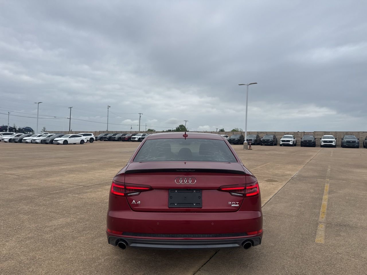 Used 2018 Audi A4 2.0T Ultra Premium Plus w/ Premium Plus Package image 17