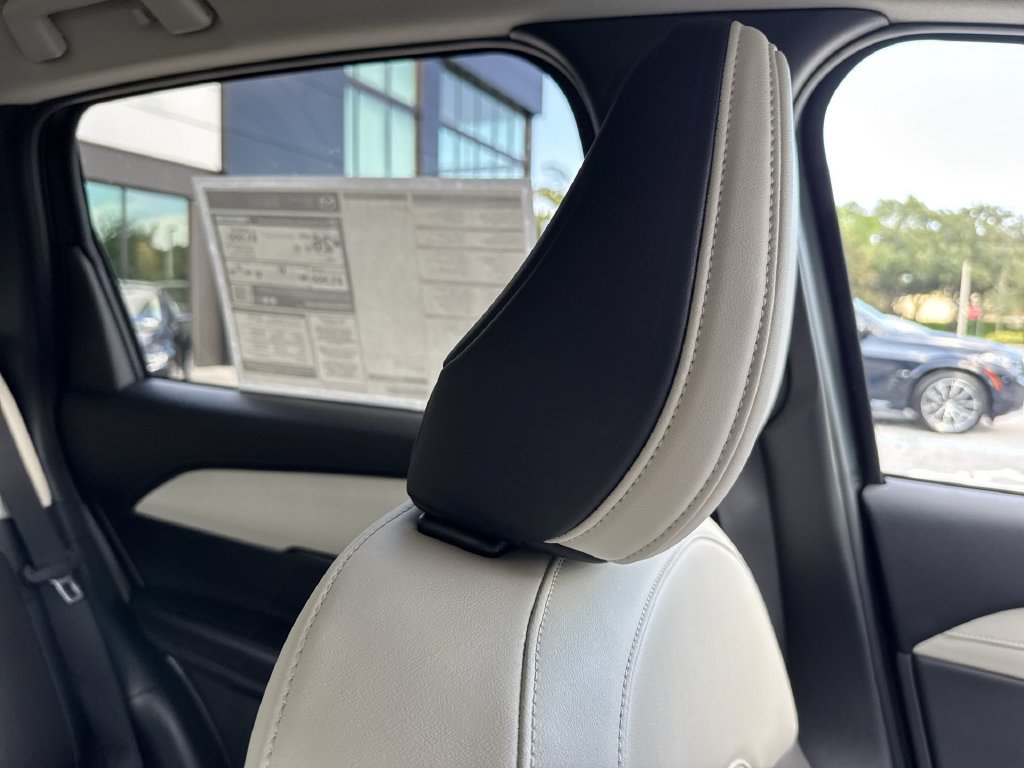 New 2026 MAZDA CX-5 Select AWD/4WD image 20