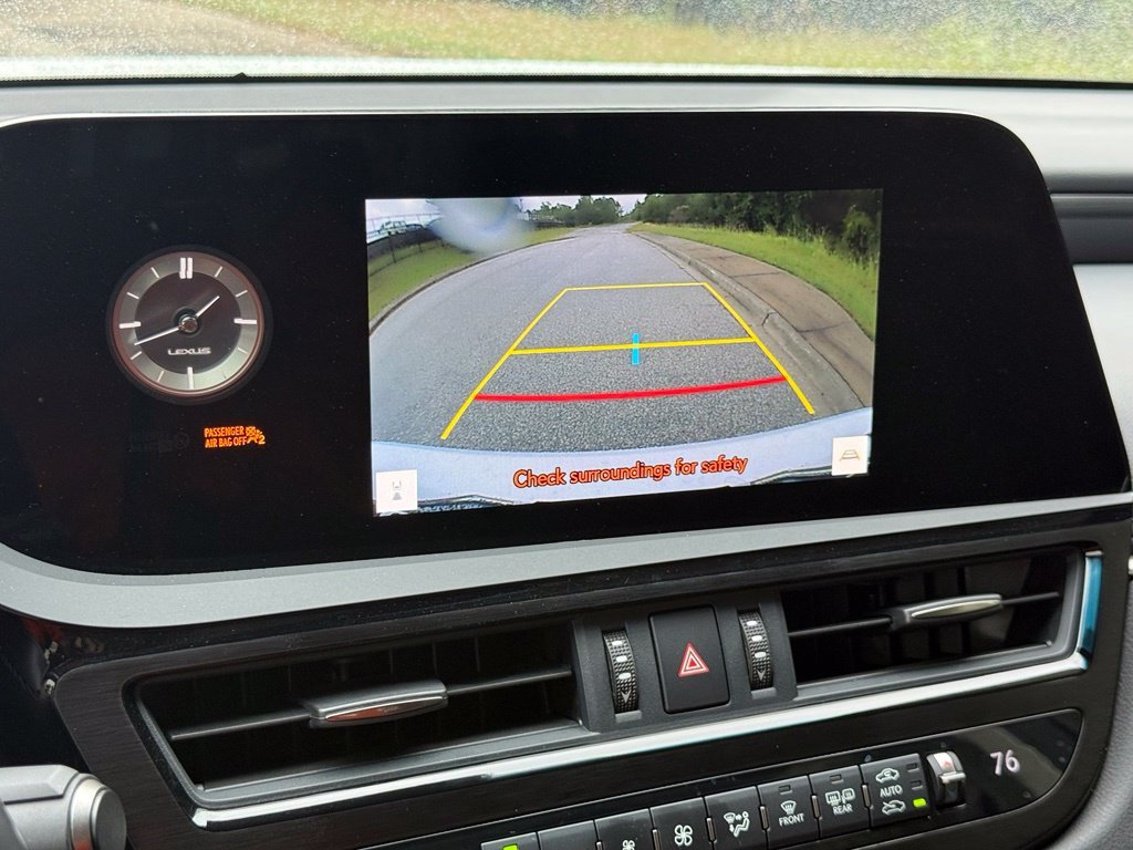 Certified 2025 Lexus ES 350 w/ Accessory Package (Z1) FWD image 34
