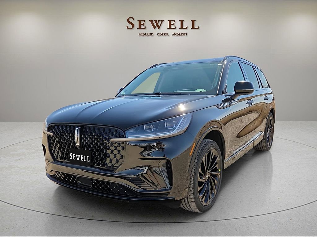 New 2026 Lincoln Aviator Reserve