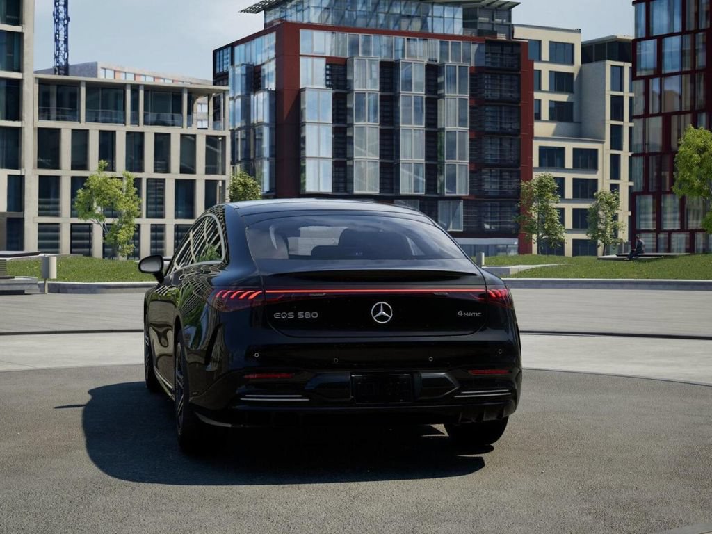 New 2026 Mercedes-Benz EQS 580 4MATIC Sedan image 26