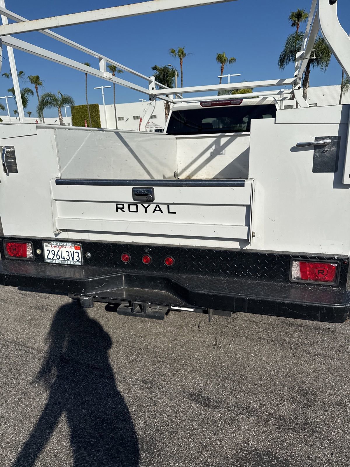 Used 2024 Chevrolet Silverado 3500 W/T w/ WT Convenience Package image 5