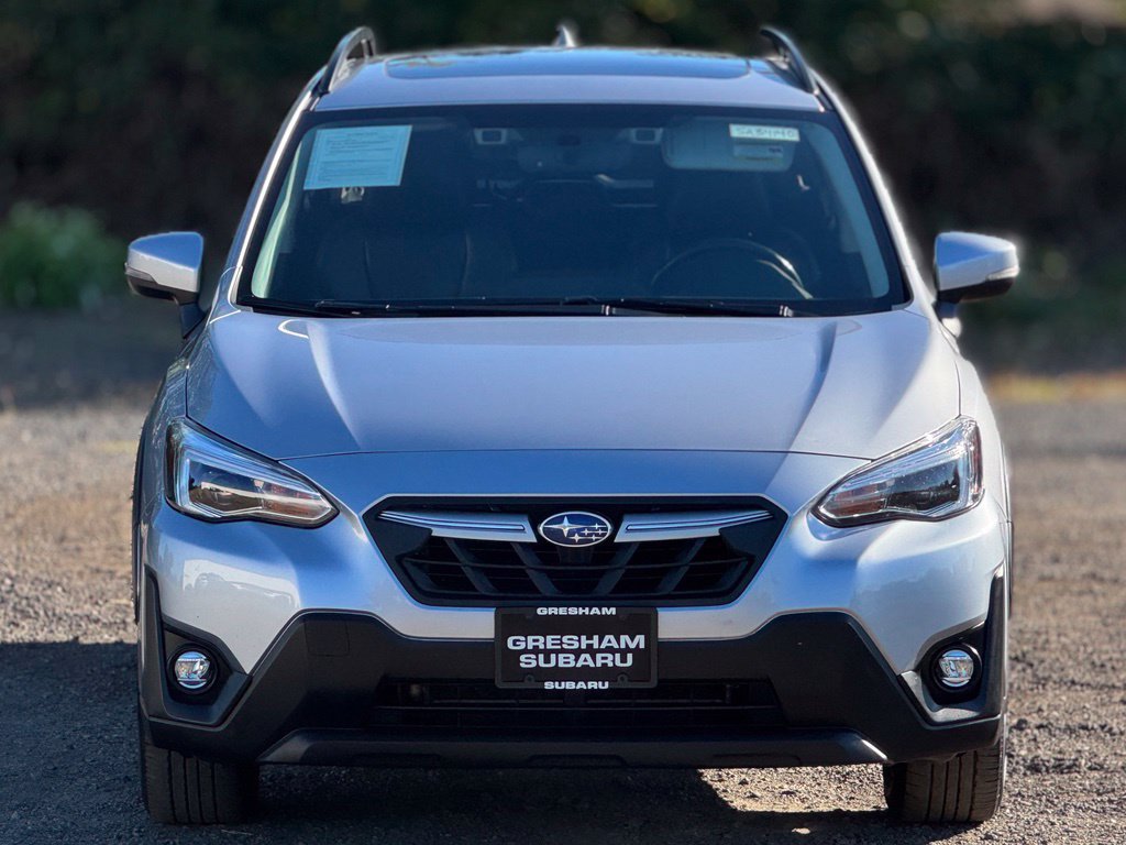 Certified 2022 Subaru Crosstrek 2.5i Limited w/ Moonroof Package 1 AWD/4WD image 2