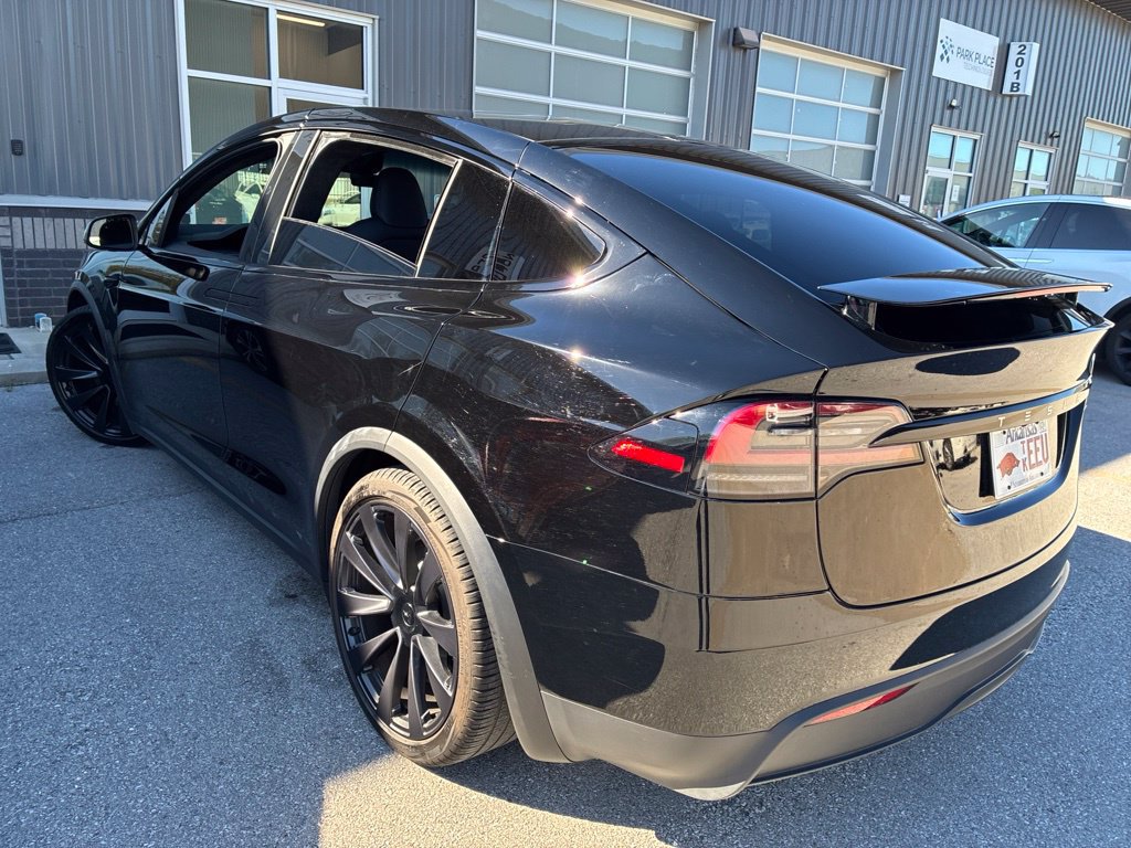 Used 2024 Tesla Model X AWD/4WD image 5