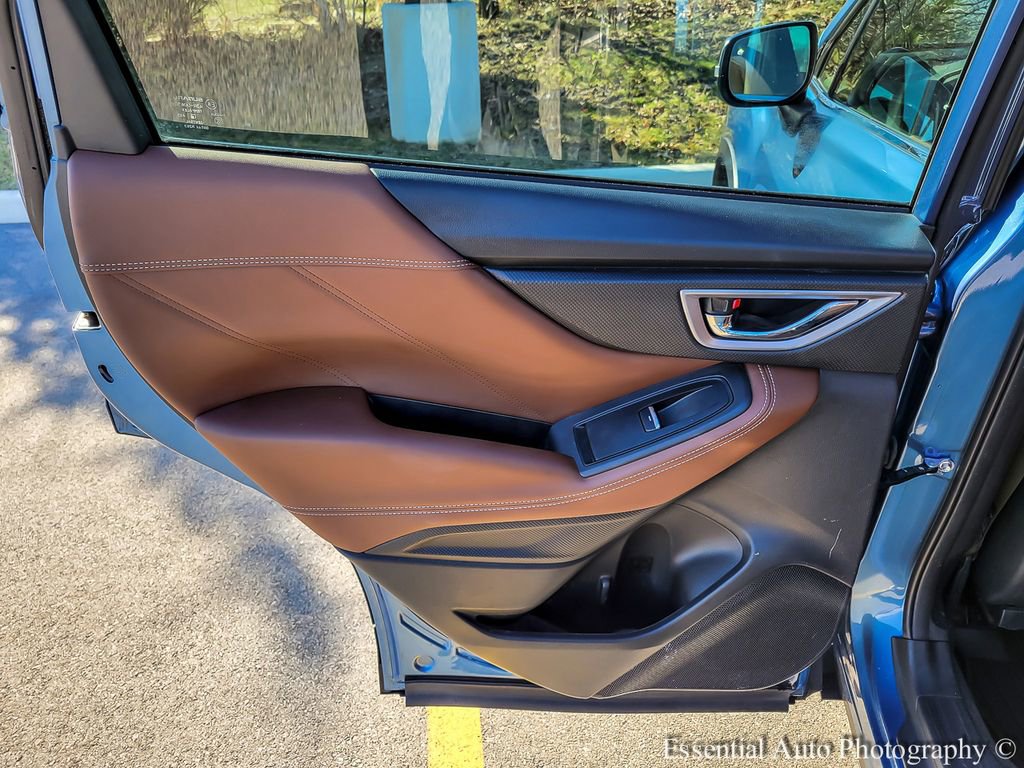 Used 2021 Subaru Forester Touring w/ Popular Package #2 image 25