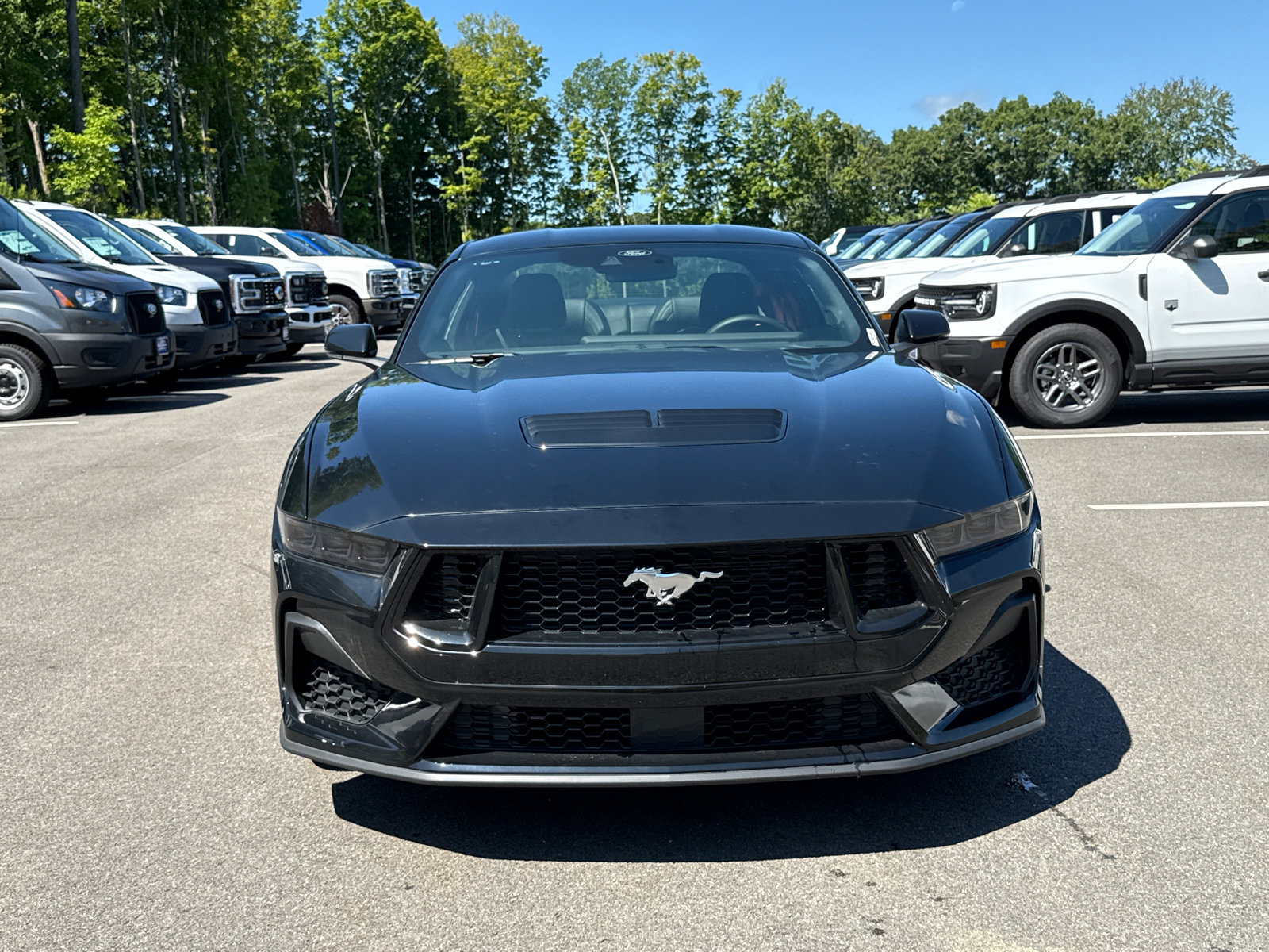 New 2026 Ford Mustang GT RWD image 2