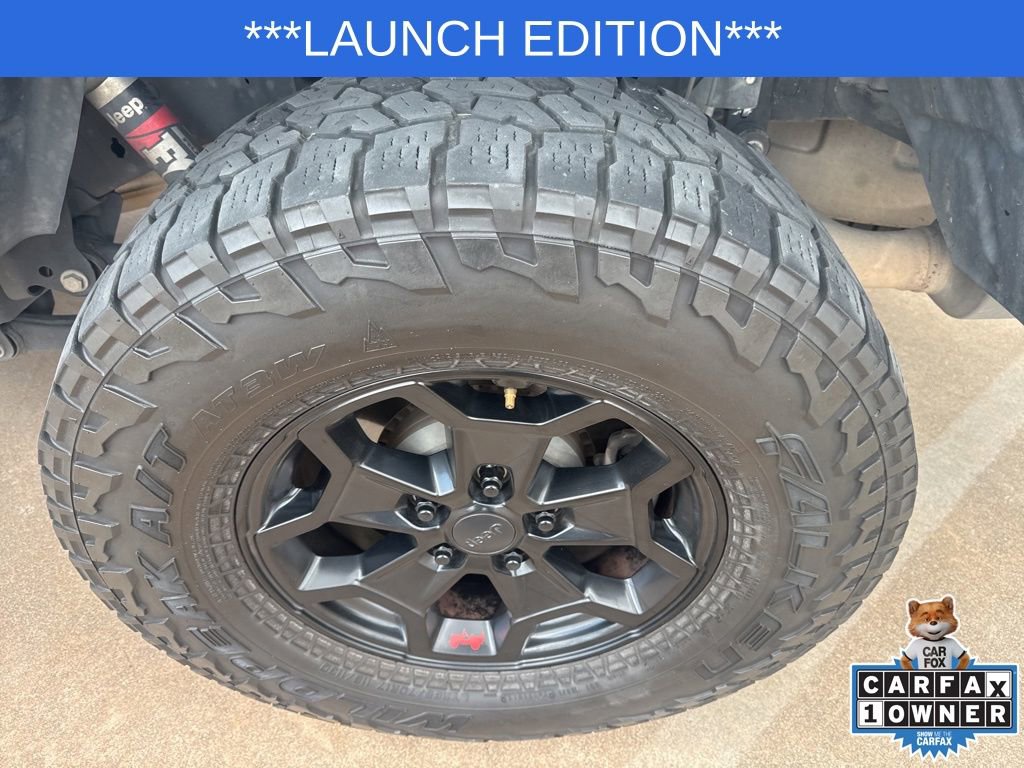 Used 2020 Jeep Gladiator Rubicon AWD/4WD image 26