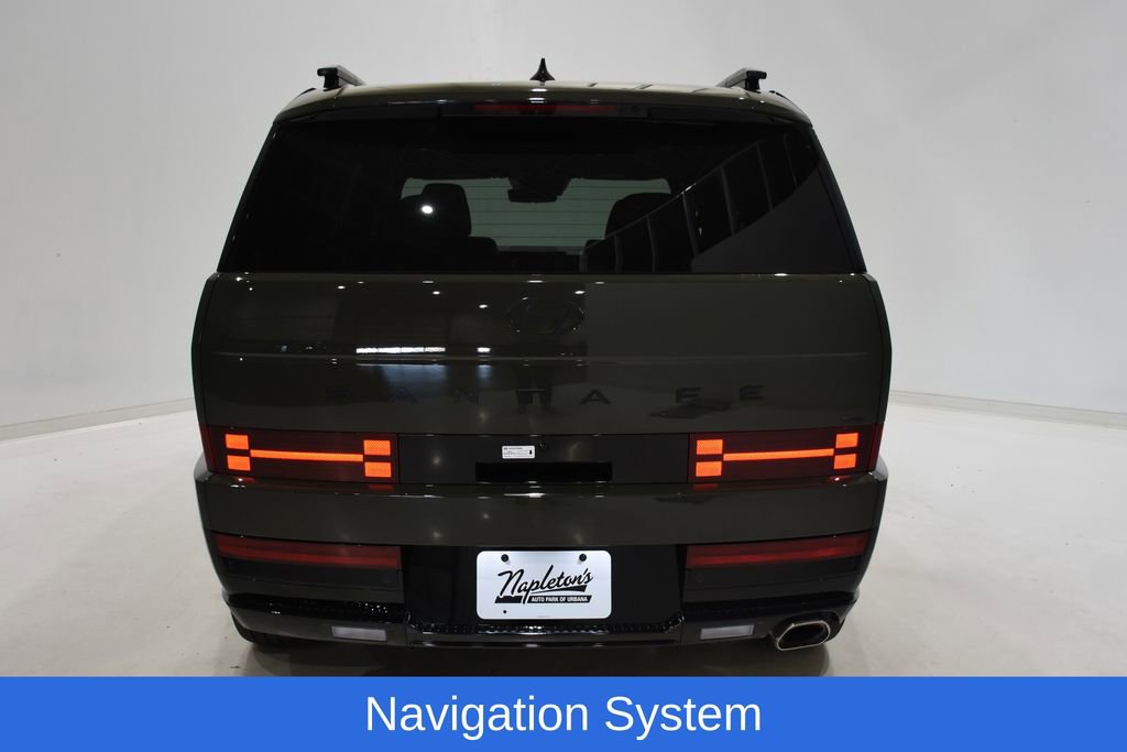 New 2026 Hyundai Santa Fe Calligraphy image 5