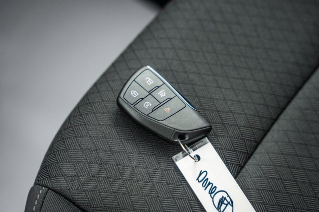 New 2025 Chevrolet Tahoe LS image 43