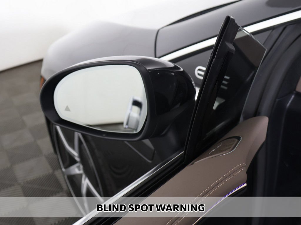 Used 2023 Mercedes-Benz EQE 350+ 4MATIC Sedan image 8
