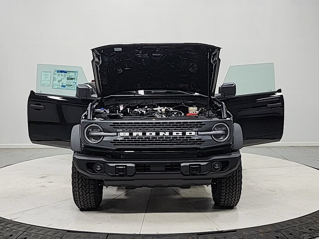 New 2026 Ford Bronco Badlands AWD/4WD image 10