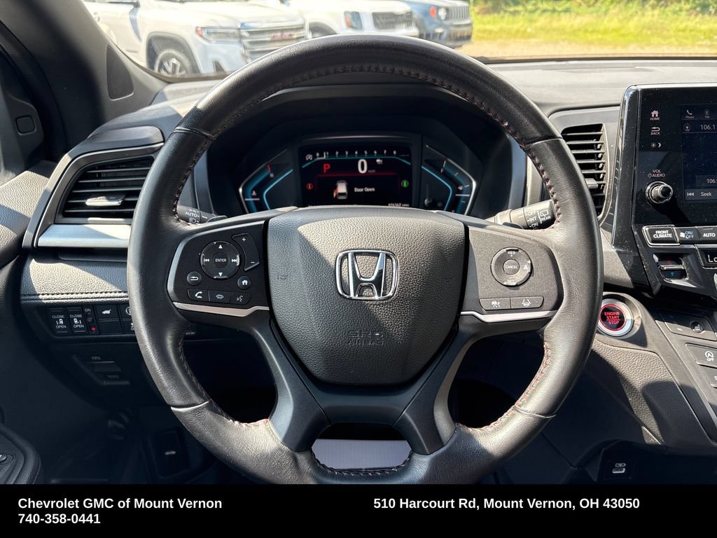 Used 2023 Honda Odyssey Sport image 17
