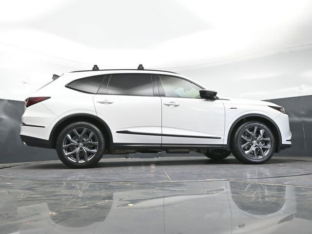 Used 2024 Acura MDX A-Spec AWD/4WD image 33