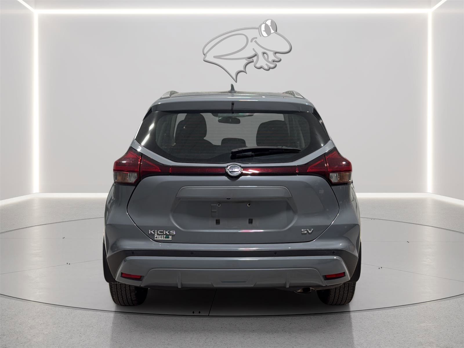 Used 2021 Nissan Kicks SV FWD image 4