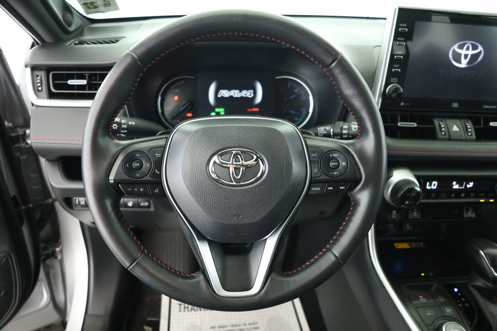 Used 2022 Toyota RAV4 XSE image 12