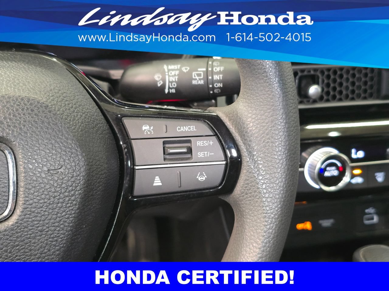 Certified 2024 Honda Civic LX image 16