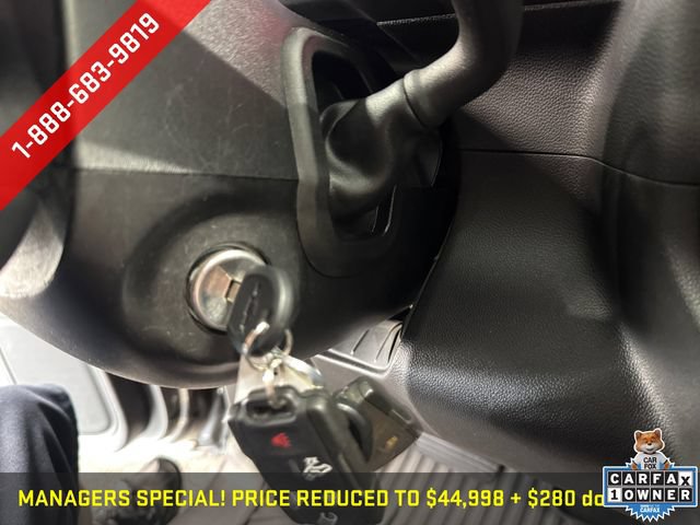 Certified 2023 Chevrolet Silverado 2500 Custom w/ Custom Value Package AWD/4WD image 24