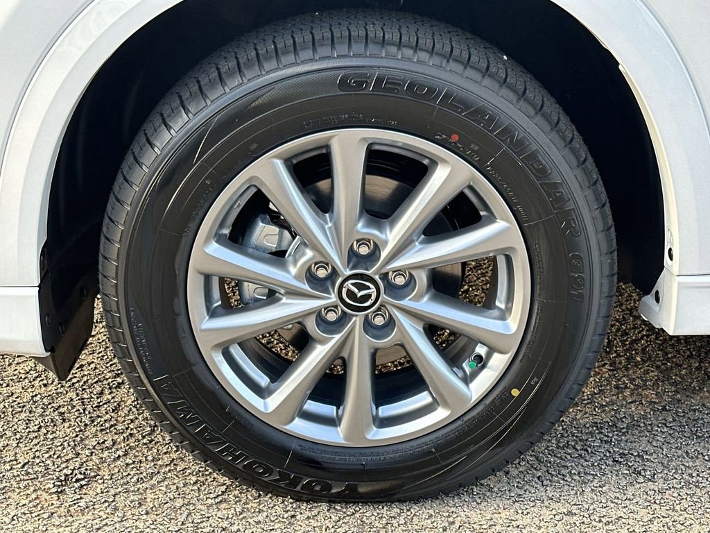 New 2025 MAZDA CX-5 AWD 2.5 S image 10
