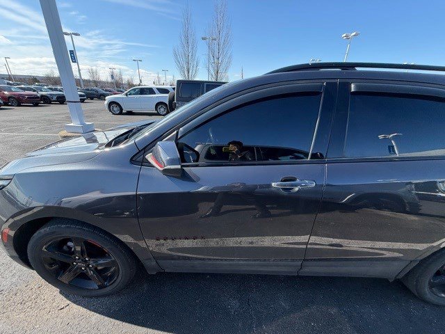 Used 2022 Chevrolet Equinox Premier image 17