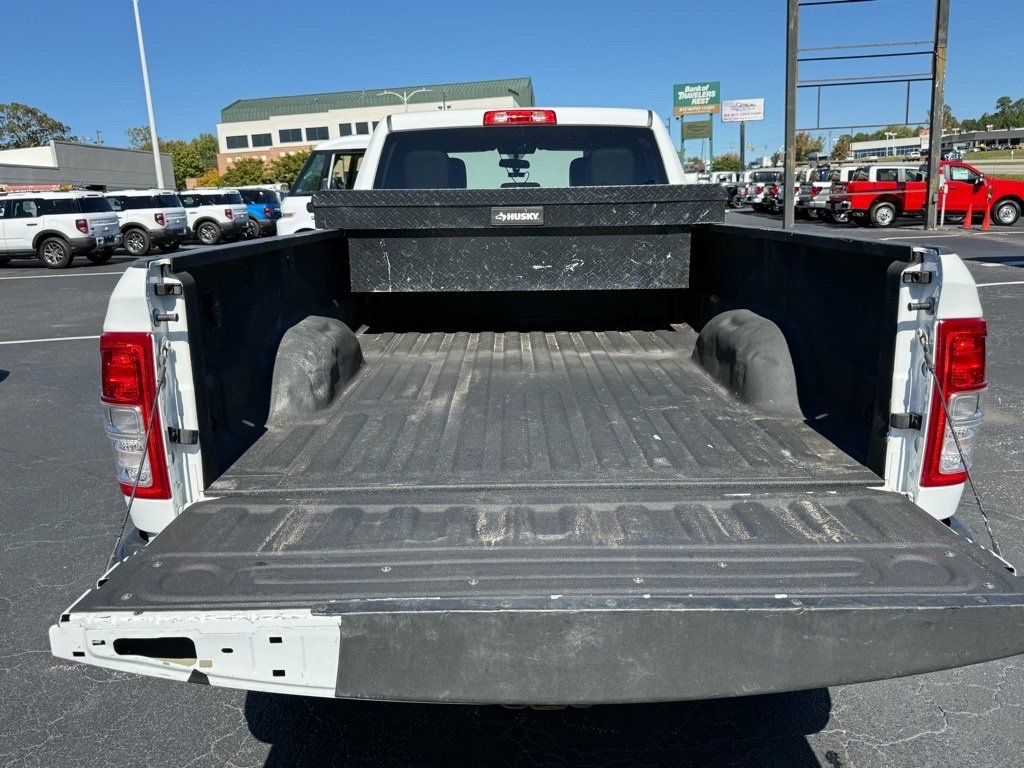 Used 2022 RAM 2500 Tradesman w/ Snow Chief Group image 16