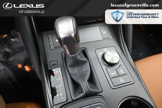 Used 2025 Lexus IS 350 F Sport w/ Accessory Package 2 RWD image 18