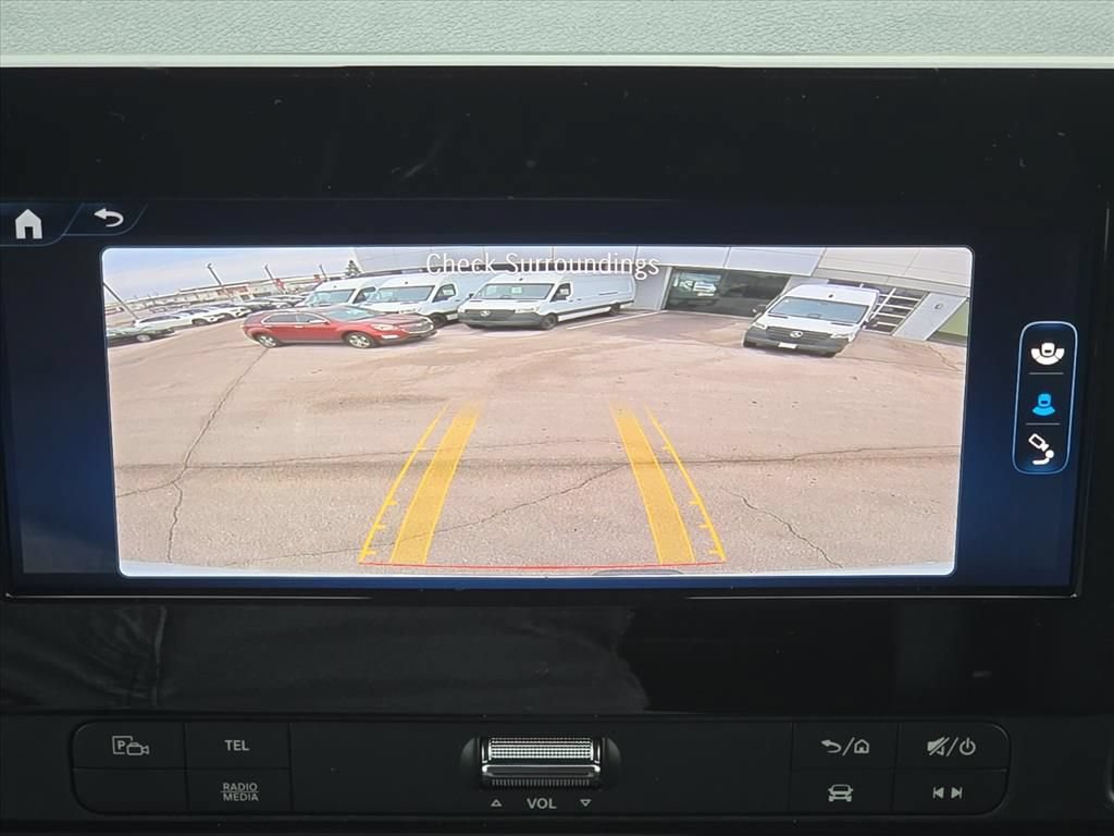 New 2026 Mercedes-Benz Sprinter 2500 image 19