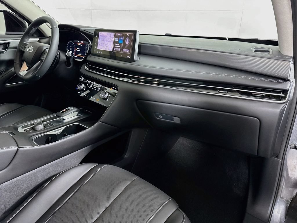 Certified 2026 INFINITI QX60 Luxe w/ Cargo Package FWD image 41