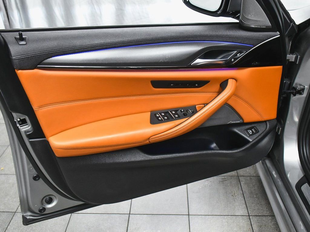 Used 2019 BMW M5 w/ Executive Package AWD/4WD image 9