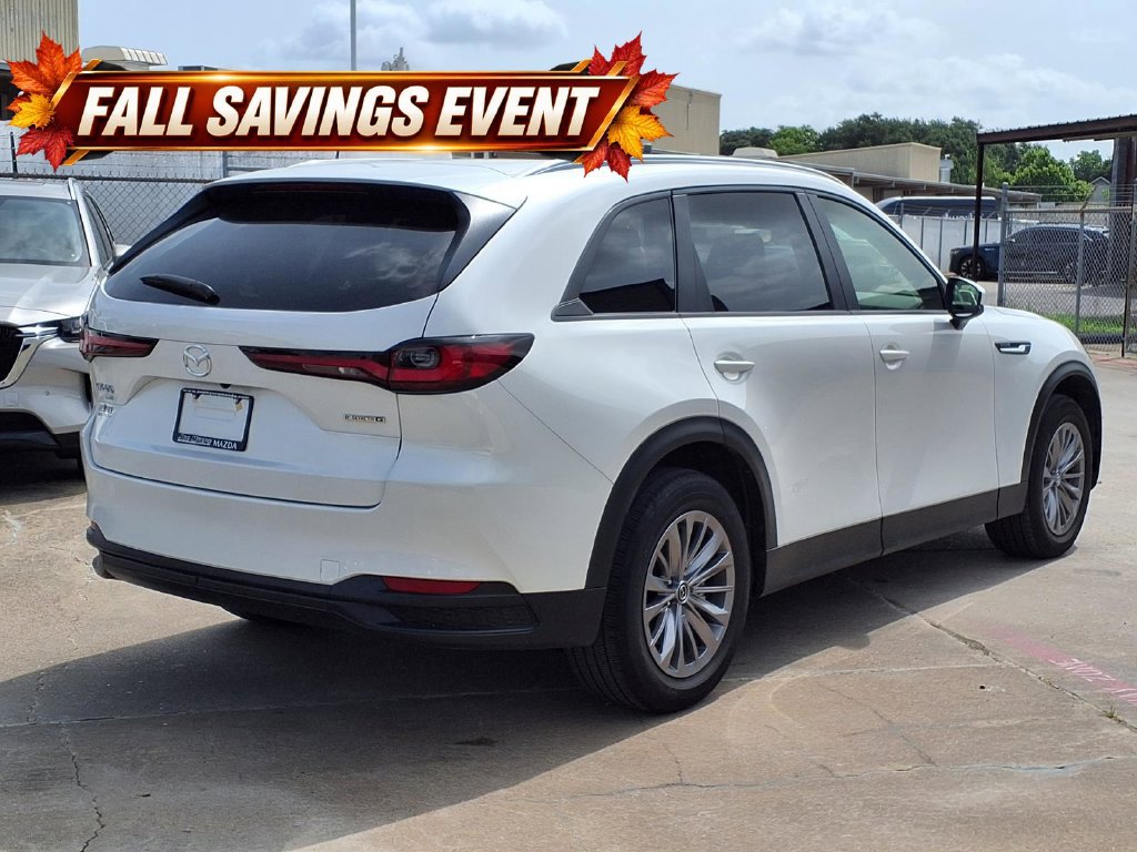 Certified 2026 MAZDA CX-90 3.3 Turbo w/ Select Package AWD/4WD image 4