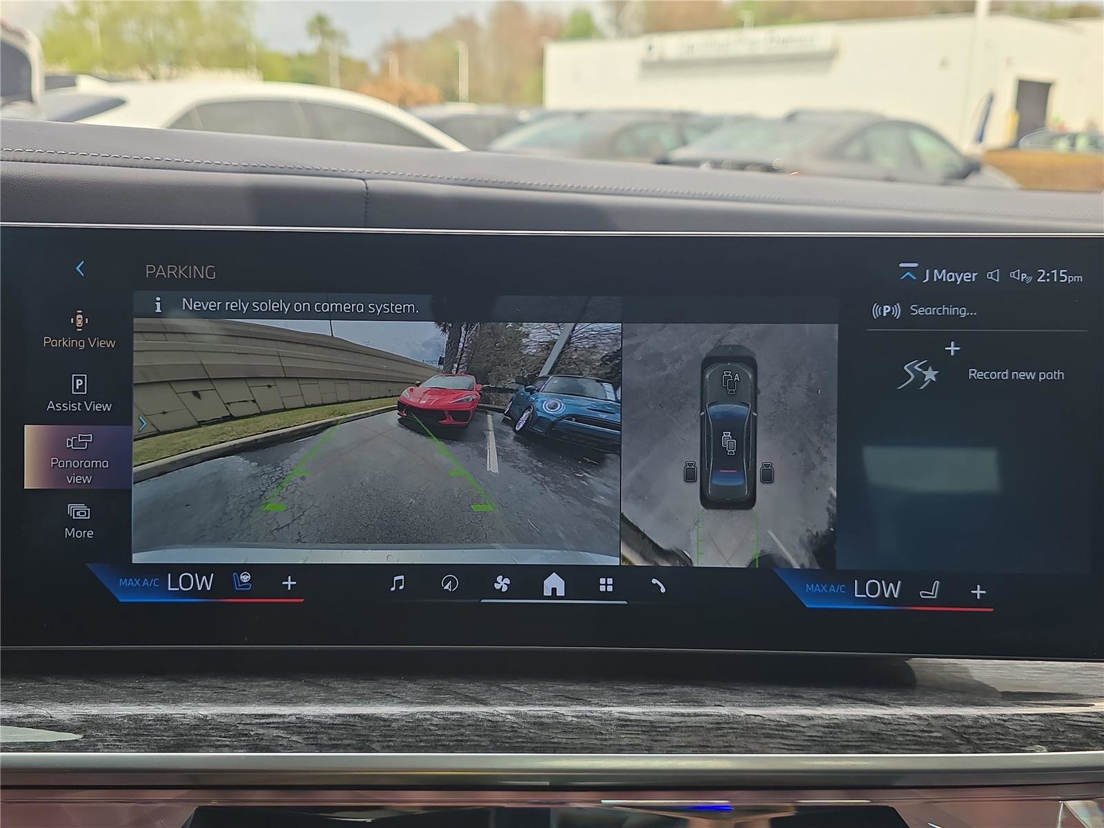 Certified 2025 BMW i7 xDrive60 w/ Executive Package image 20