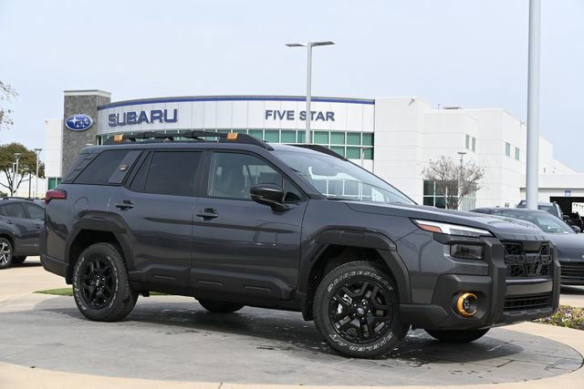 New 2026 Subaru Outback Wilderness