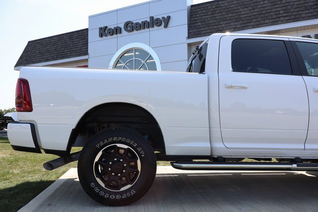 Used 2025 RAM 2500 Laramie image 45