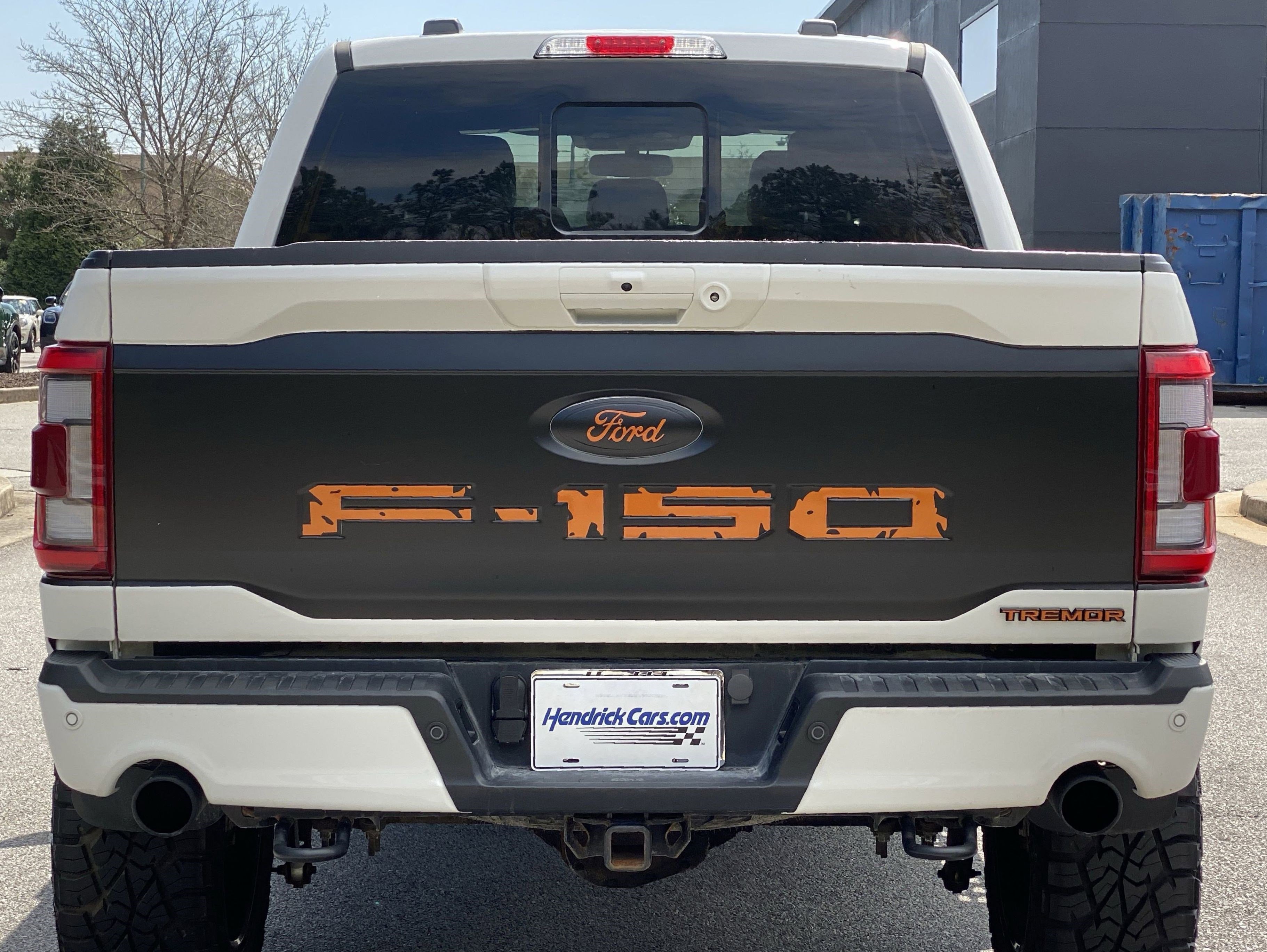 Used 2023 Ford F150 Tremor w/ Equipment Group 402A High AWD/4WD image 22
