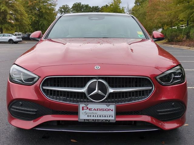 Used 2022 Mercedes-Benz C 300 4MATIC Sedan w/ Exclusive Trim Package image 8