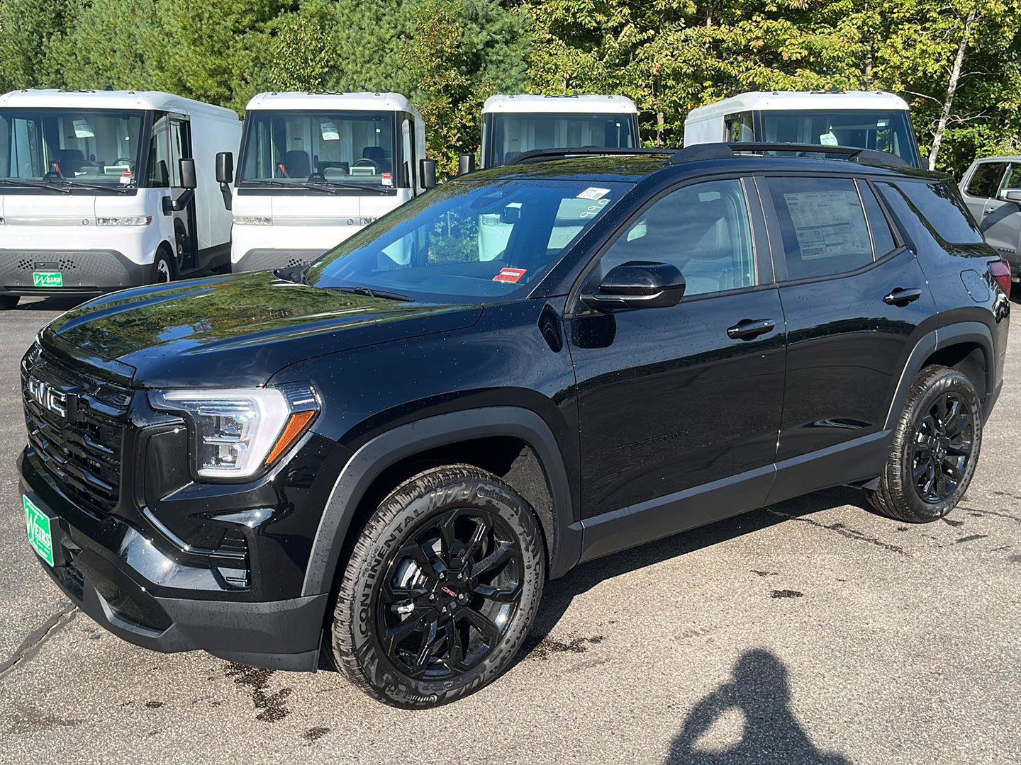 New 2027 GMC Terrain Elevation w/ Elevation Premium Package