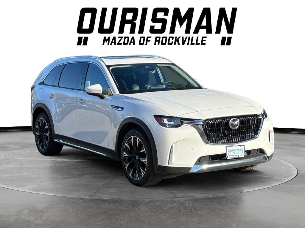 Used 2024 MAZDA CX-90 Plug-In Hybrid w/ Premium Pkg AWD/4WD image 1