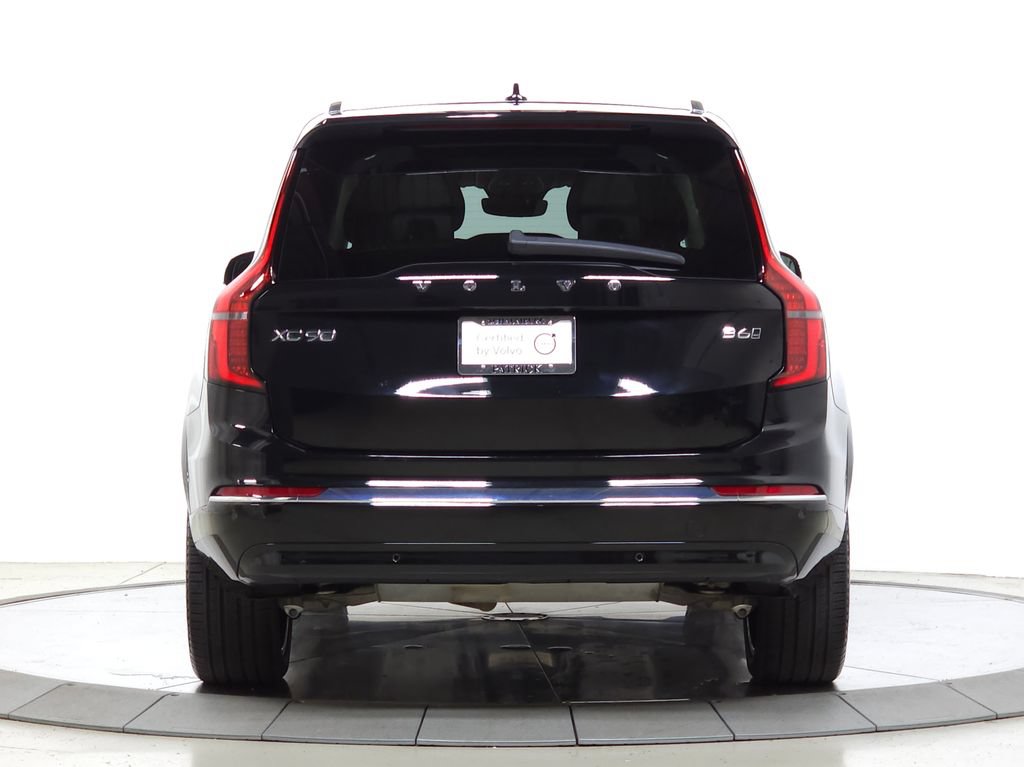 Certified 2026 Volvo XC90 B6 Ultra AWD/4WD image 8