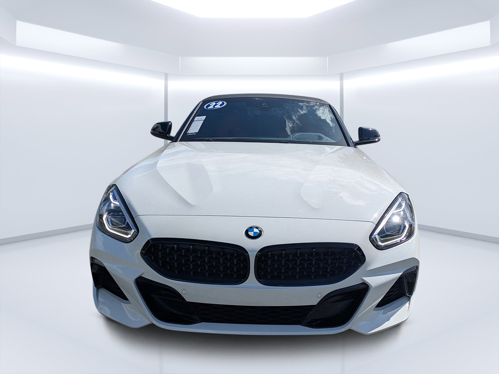 Used 2022 BMW Z4 M40i w/ Premium Package image 11