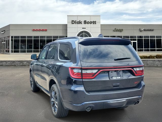 New 2026 Dodge Durango GT AWD/4WD image 3