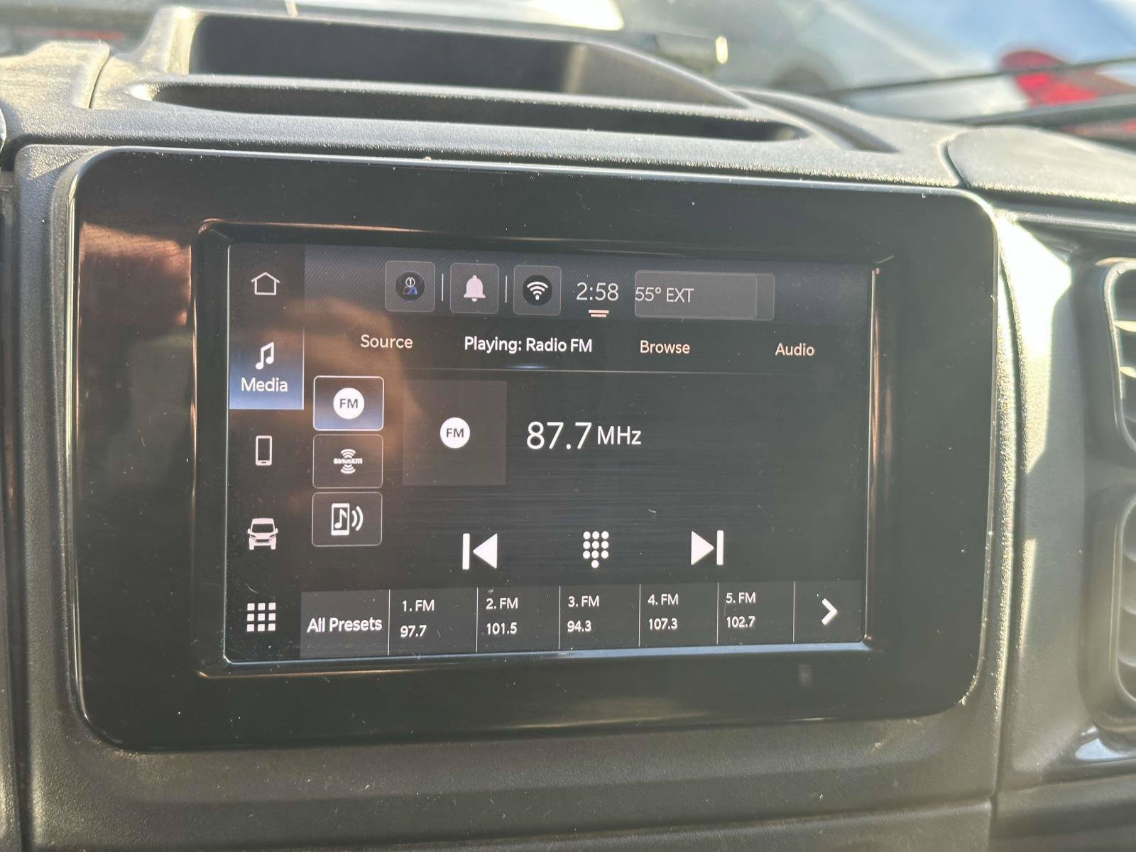Used 2022 RAM ProMaster 2500 FWD image 17