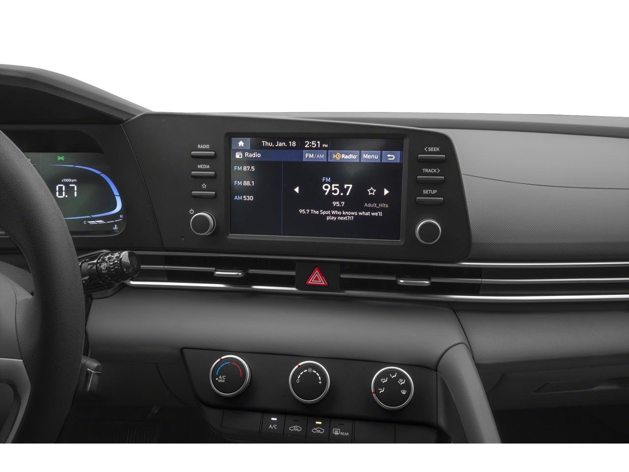 New 2026 Hyundai Elantra SE FWD image 7