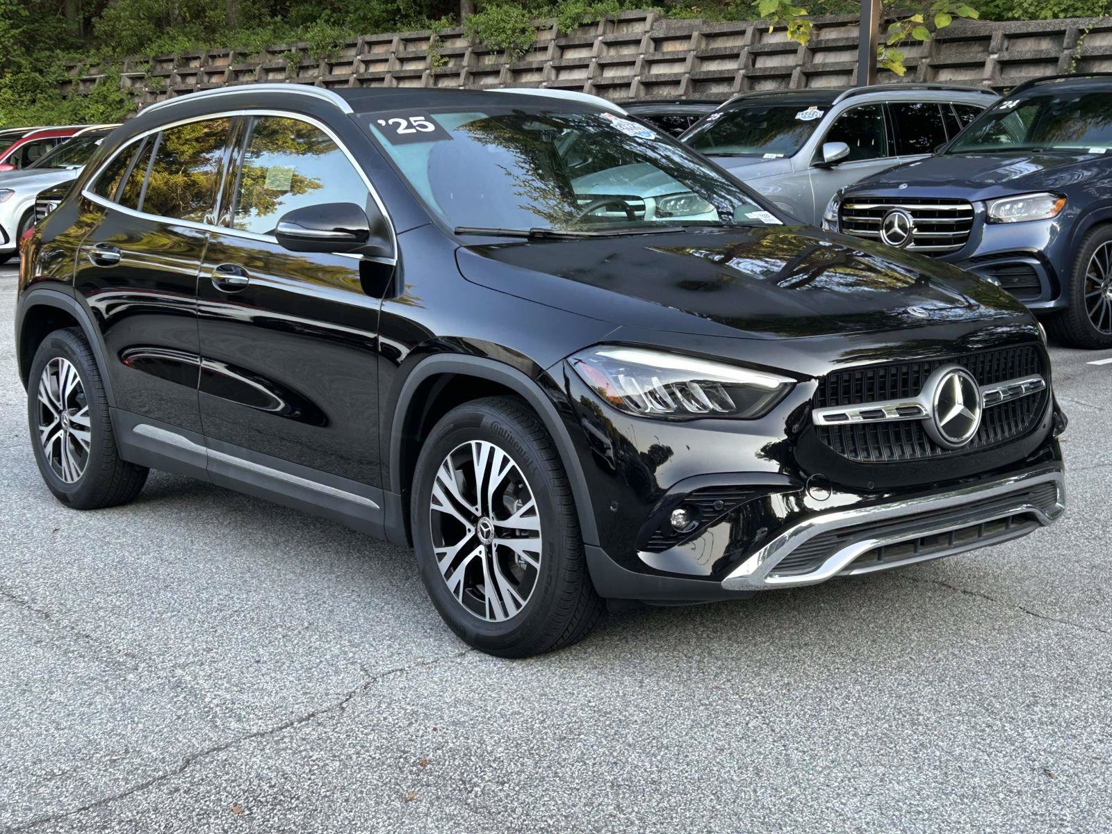 Certified 2025 Mercedes-Benz GLA 250 image 4