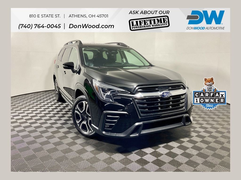 Used 2023 Subaru Ascent Limited image 1
