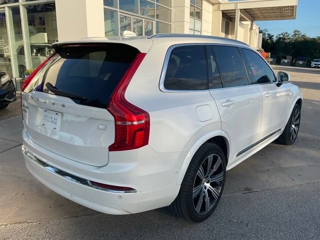 Certified 2024 Volvo XC90 T8 Ultimate AWD/4WD image 7