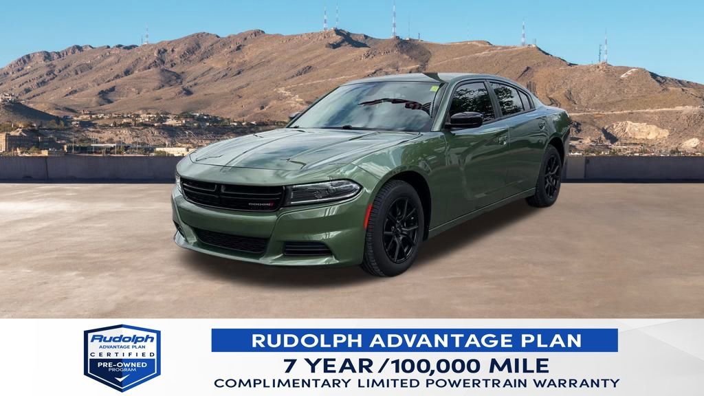 Used 2023 Dodge Charger SXT w/ Cold Weather Package image 3