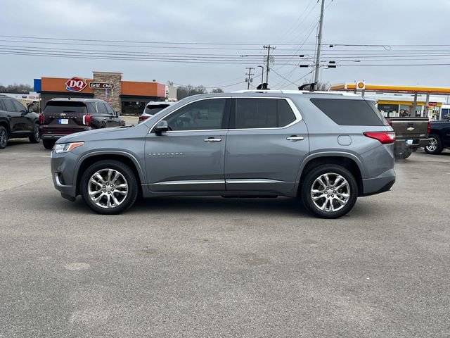 Used 2019 Chevrolet Traverse High Country image 9