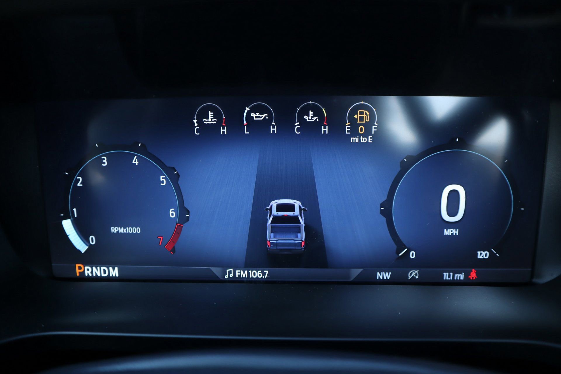 New 2025 Ford F150 XL image 4